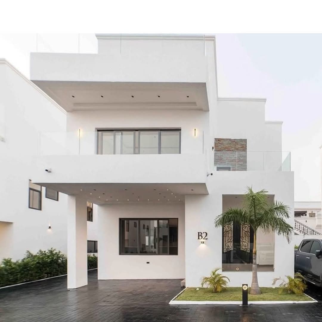 4.5 Bedroom House for sale in a Mini Gated Community at East Legon