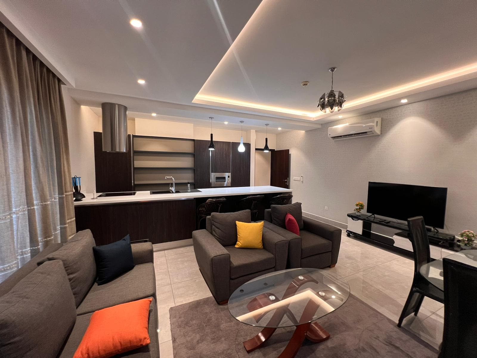 2 Bedroom Apartment for Rent in Airport Residential Area