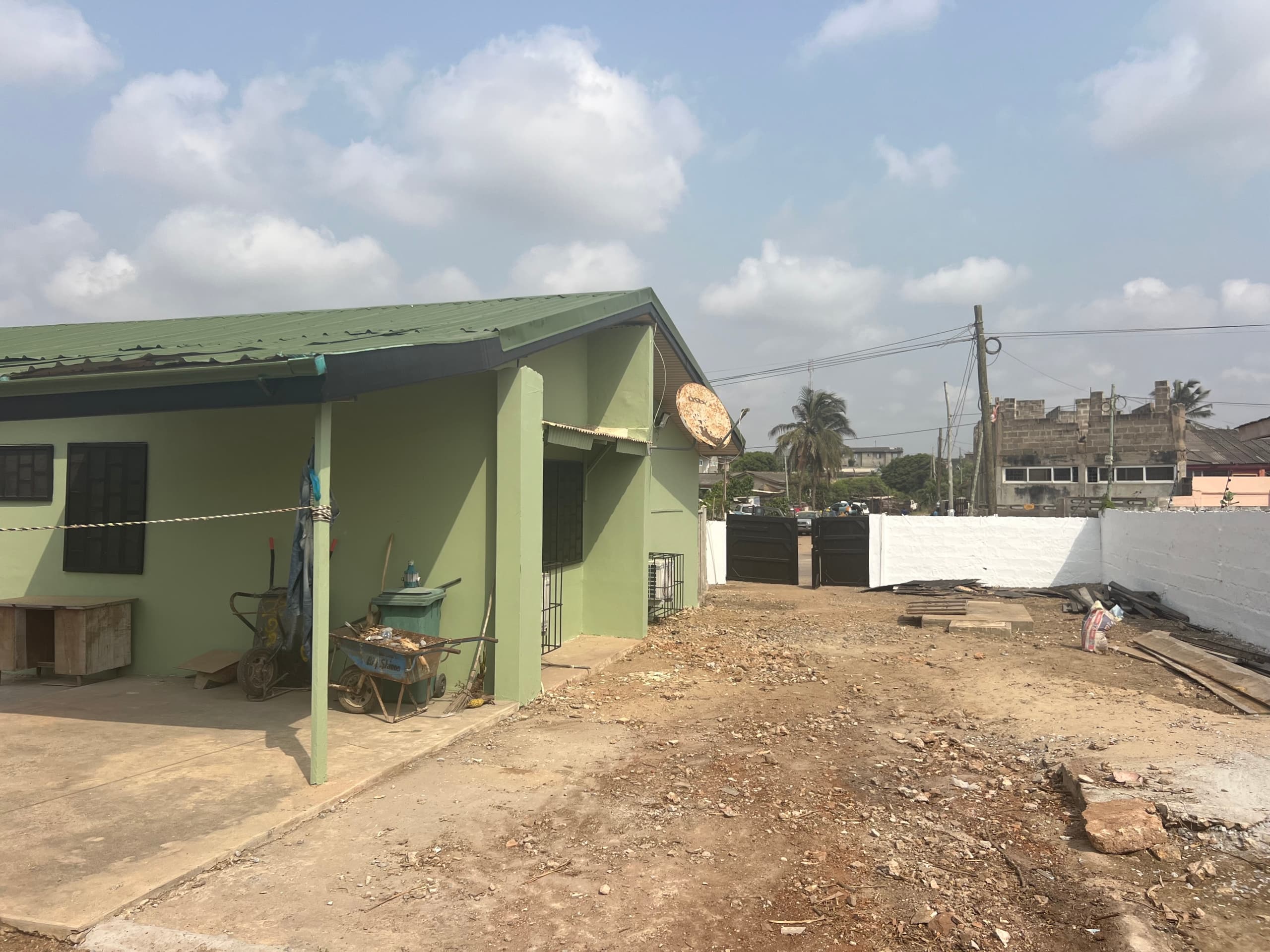Furnished house for rent