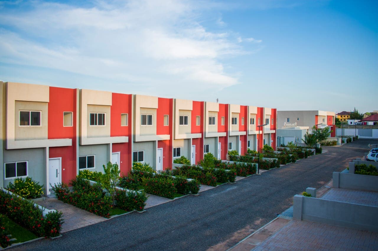 2 Bedroom town house