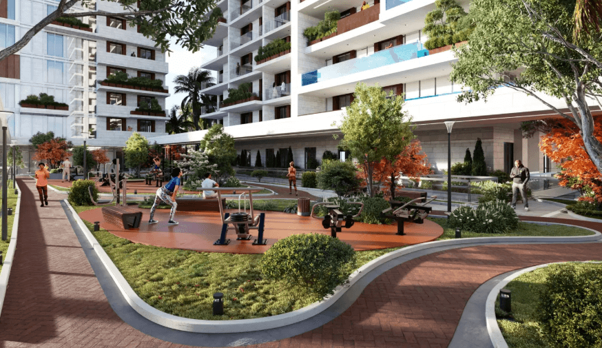 Gated Communities