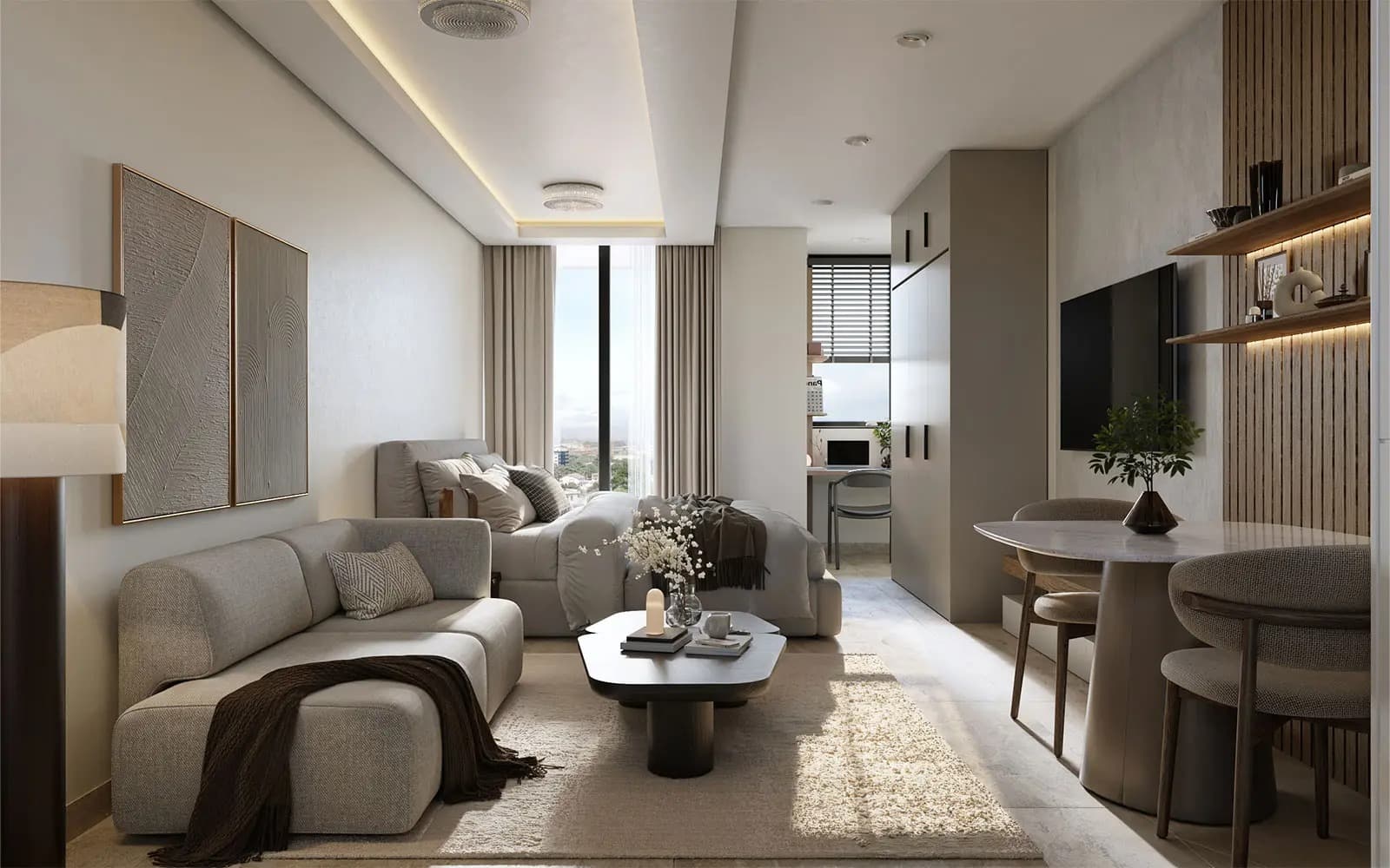 2 Bedroom Apartment For Sale At The Milton