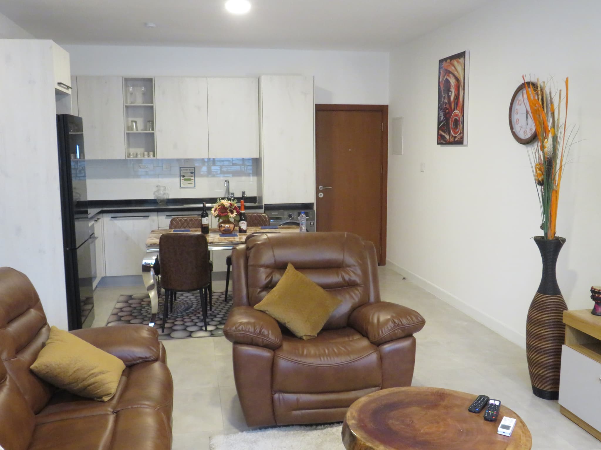 2-Bedroom Luxury Apartment for Sale - Gym, Pool, 24/7