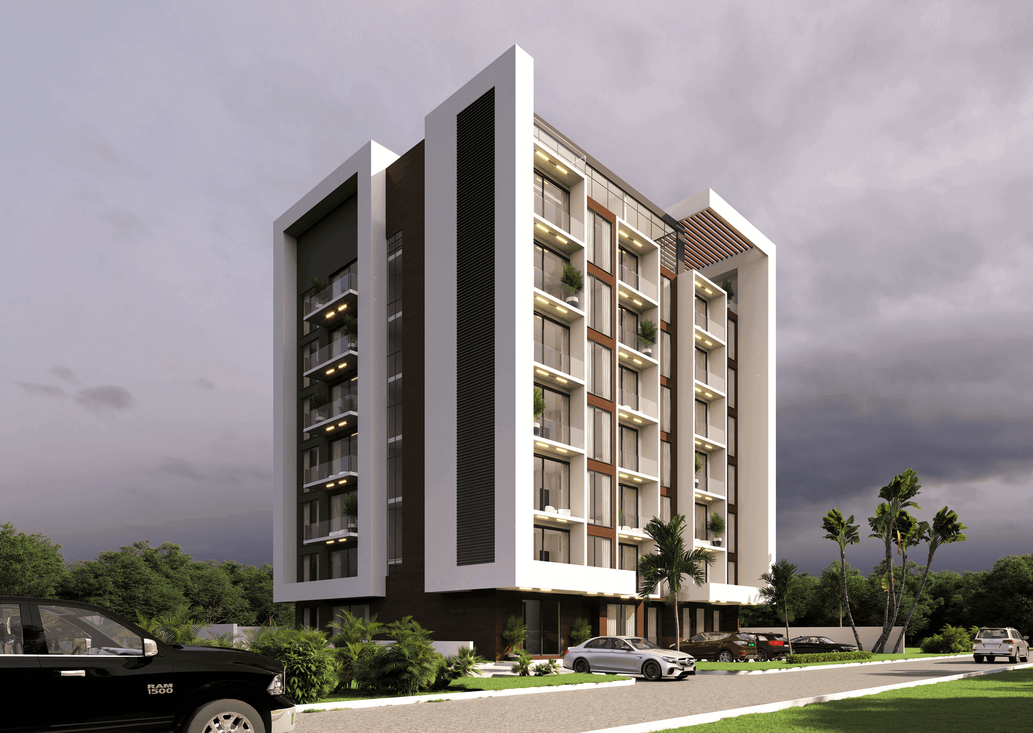 2 Bedroom Apartment For Sale At The Sapphire - Developed By Landmark Homes