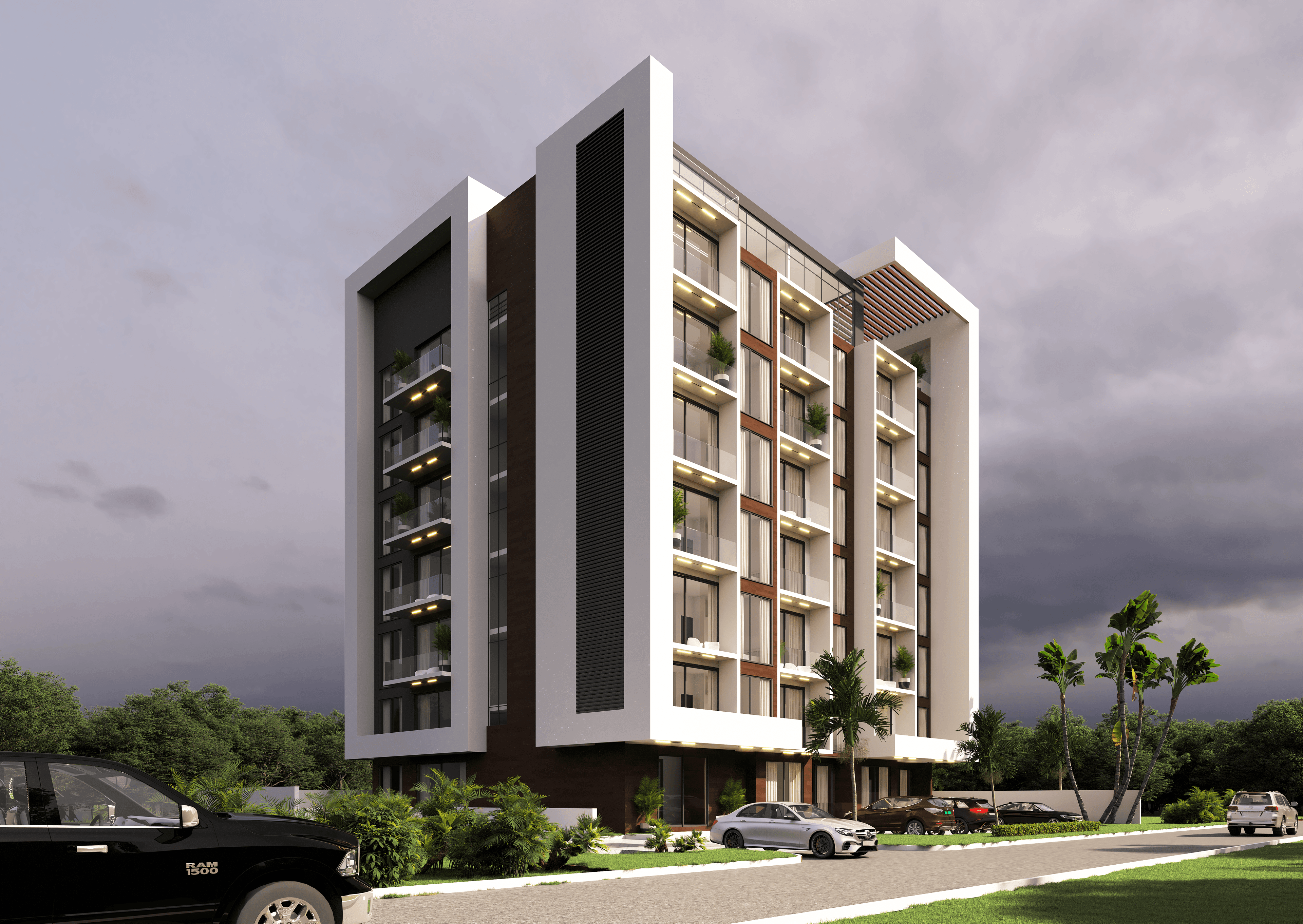 1 Bedroom Apartment For Sale At The Sapphire - Developed By Landmark Homes