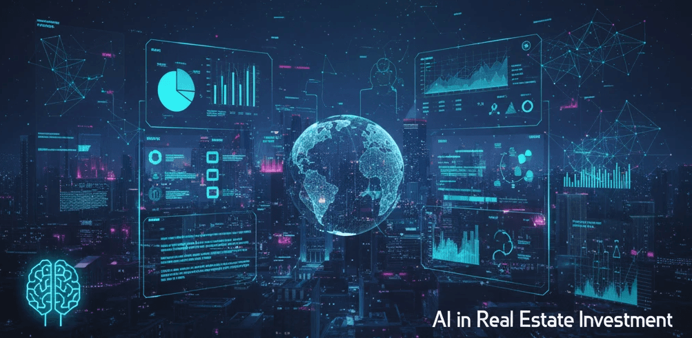 AI Is Reshaping Real Estate Investment Types