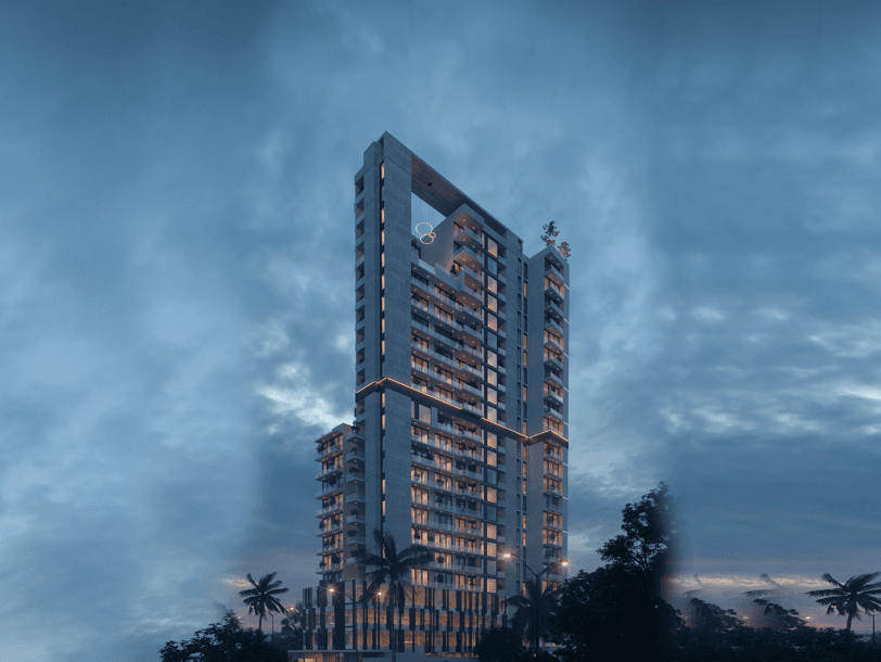 2 bedroom apartment in North Dzorwulu
