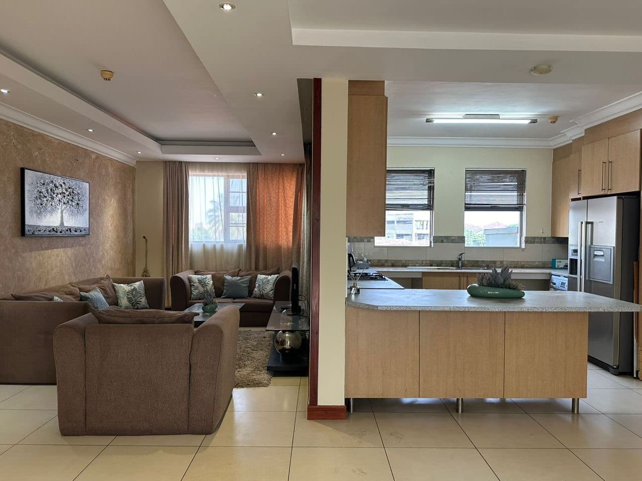 2-bedroom fully furnished apartment for sale @ East Legon