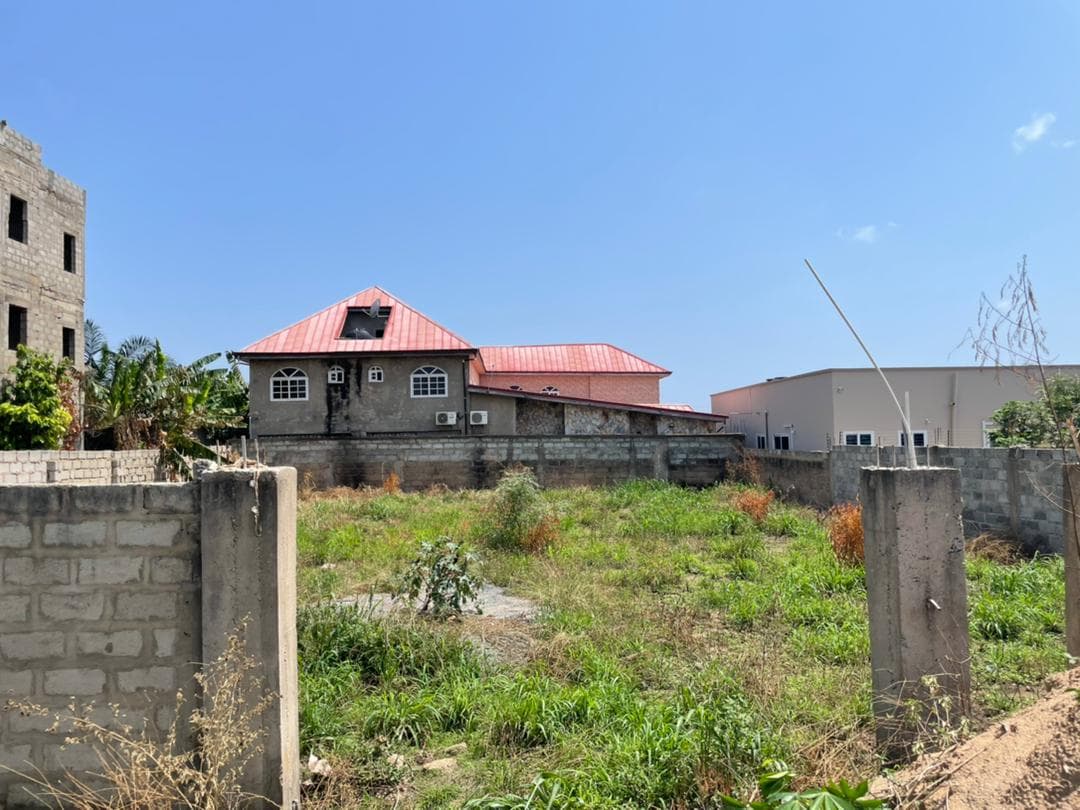 Titled Land In Spintex-Coastal Down For Sale