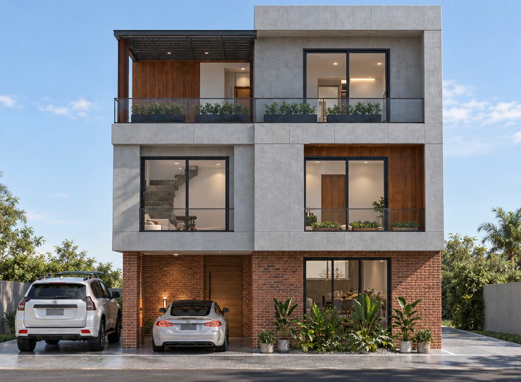 4/5 - Bed townhouse in Dzorwulu