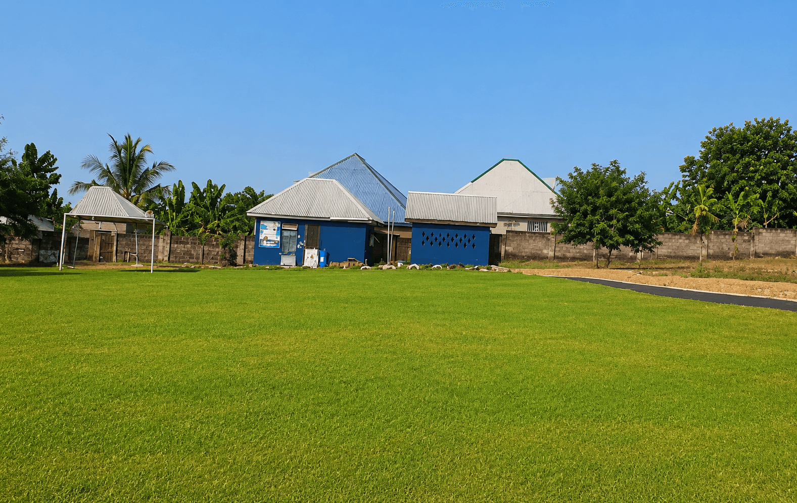 4 Acres of Land For Sale in Abuakwa - Agogo, Kumasi