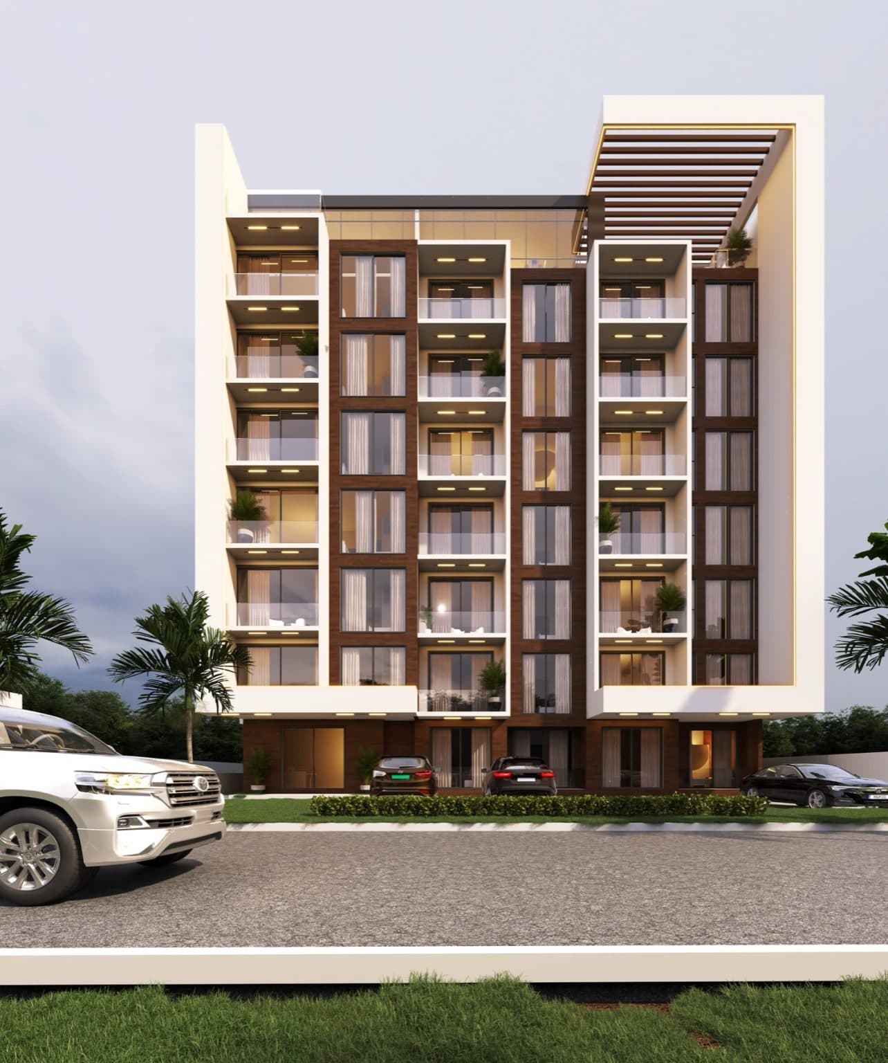 Studio apartment  in Labone