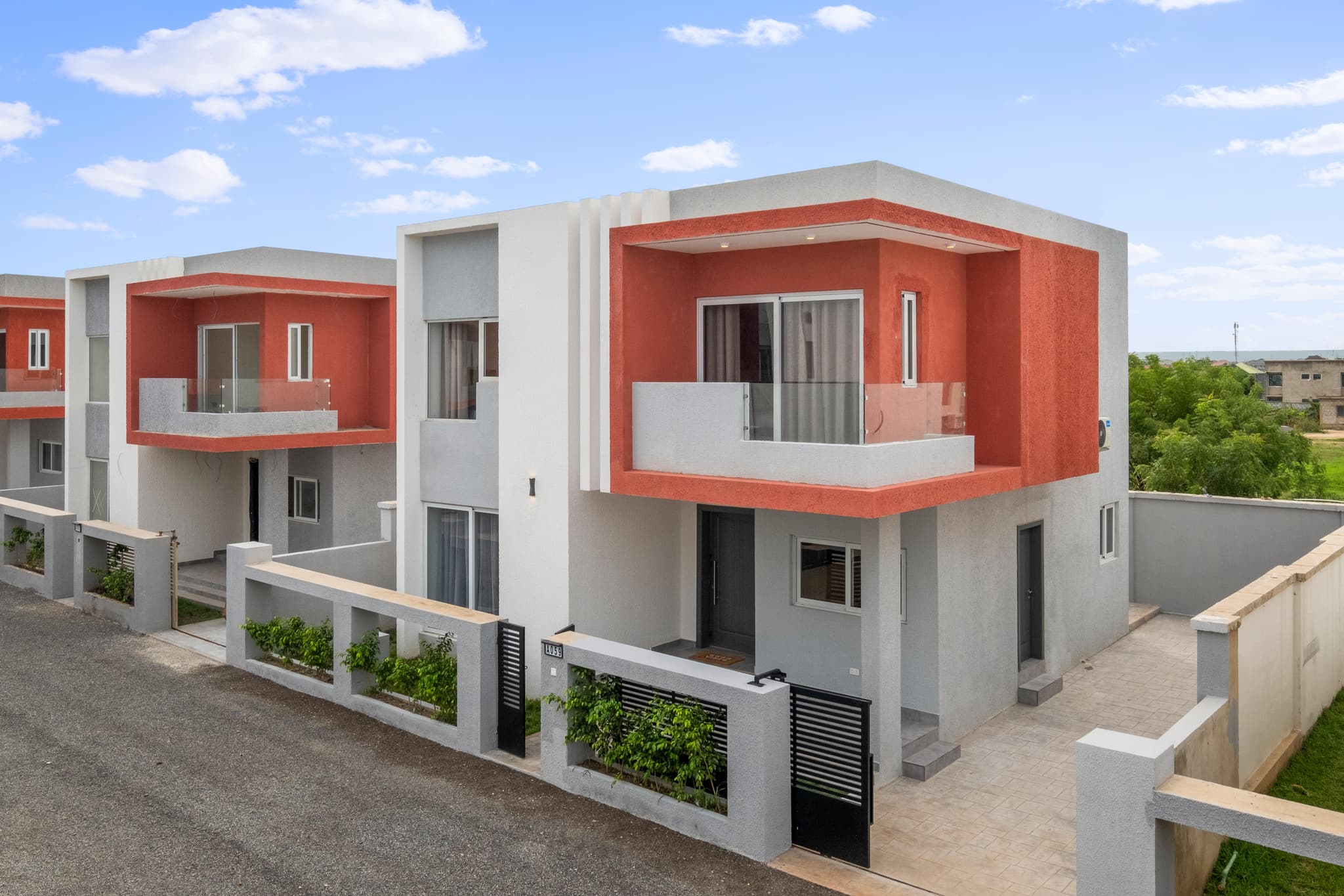 3 Bedroom town house