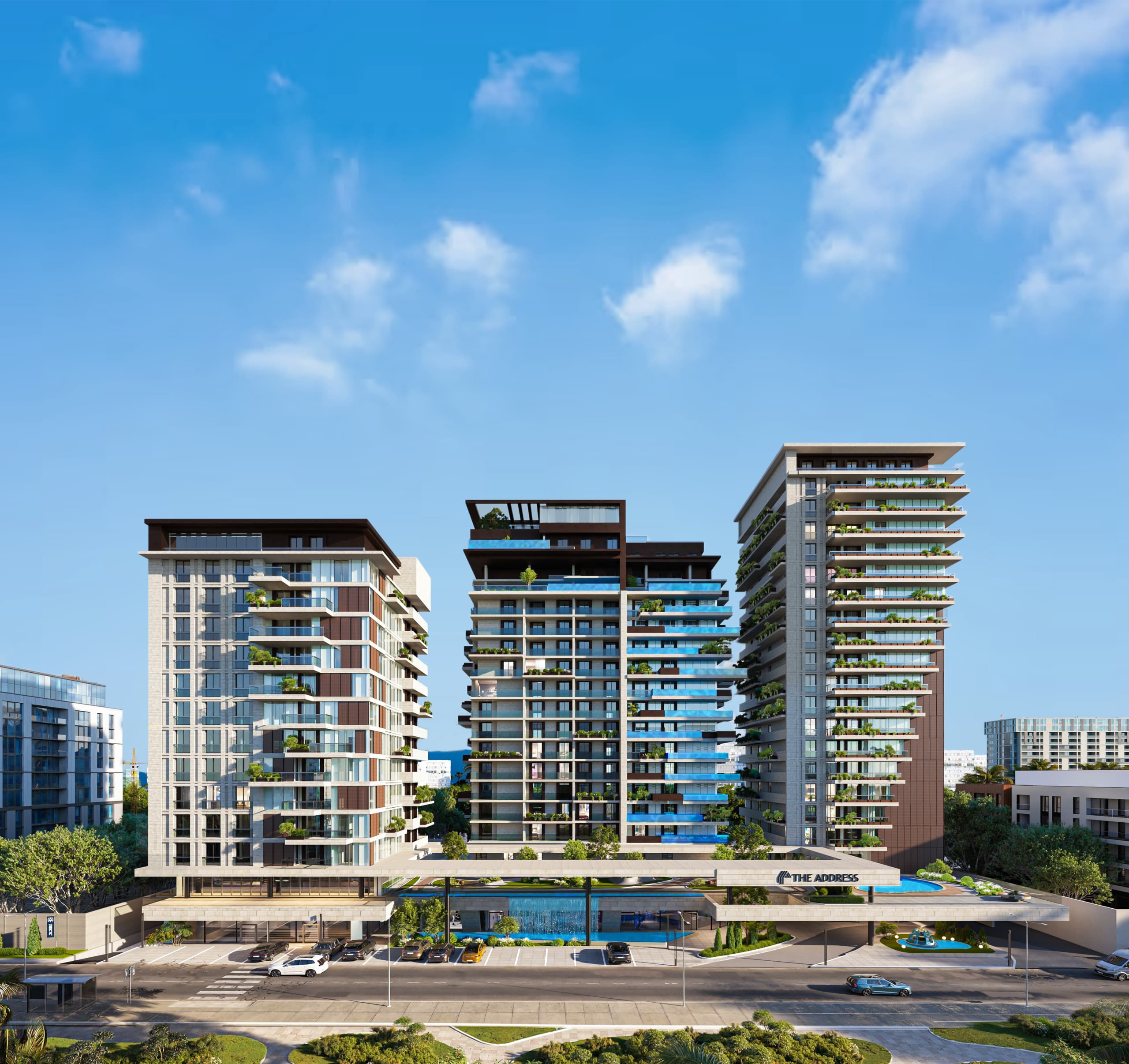 Studio Apartment For Sale At The Address - By Devtraco Plus