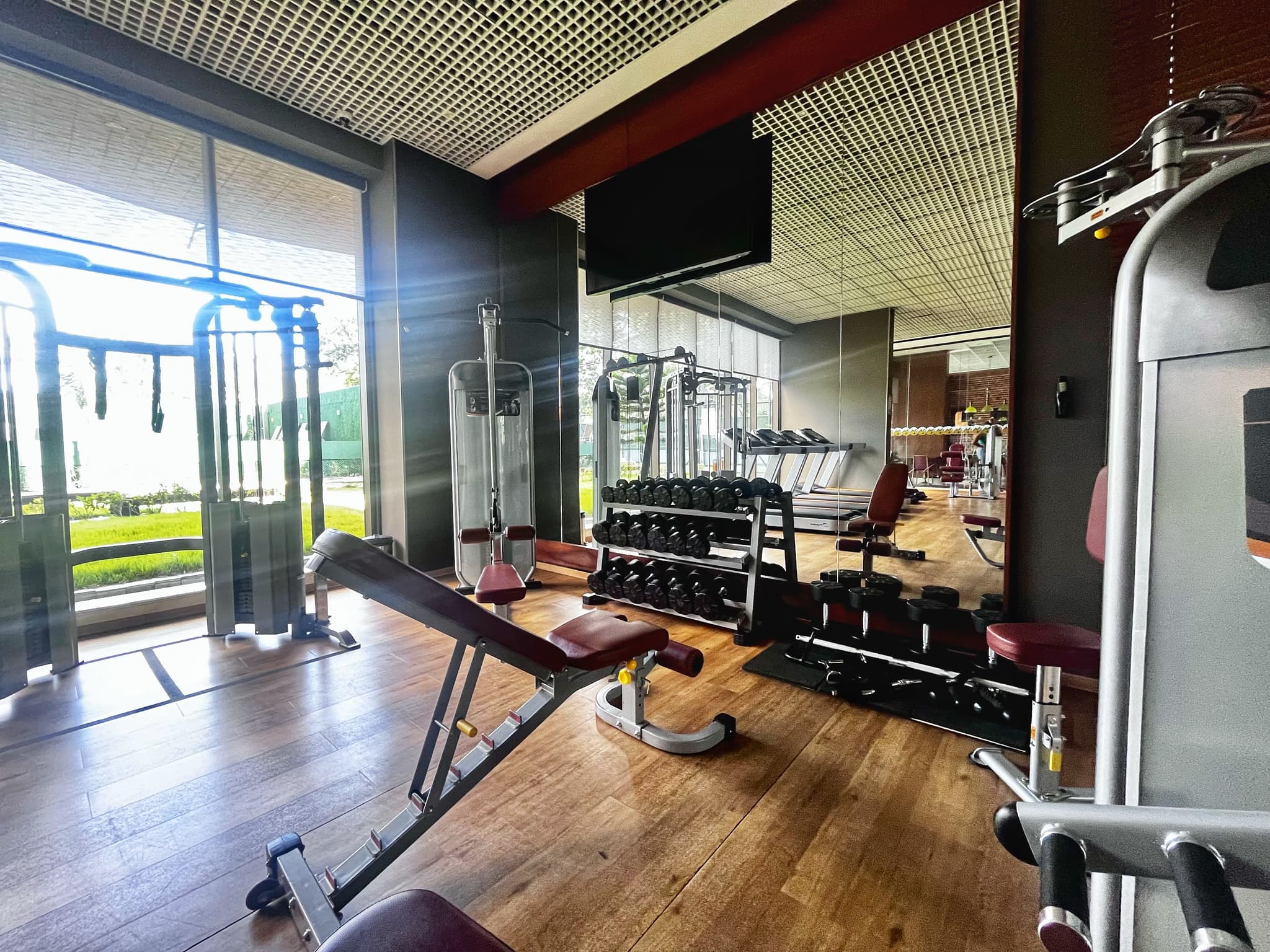 1 Bedroom Apartment in Airport Residential Area