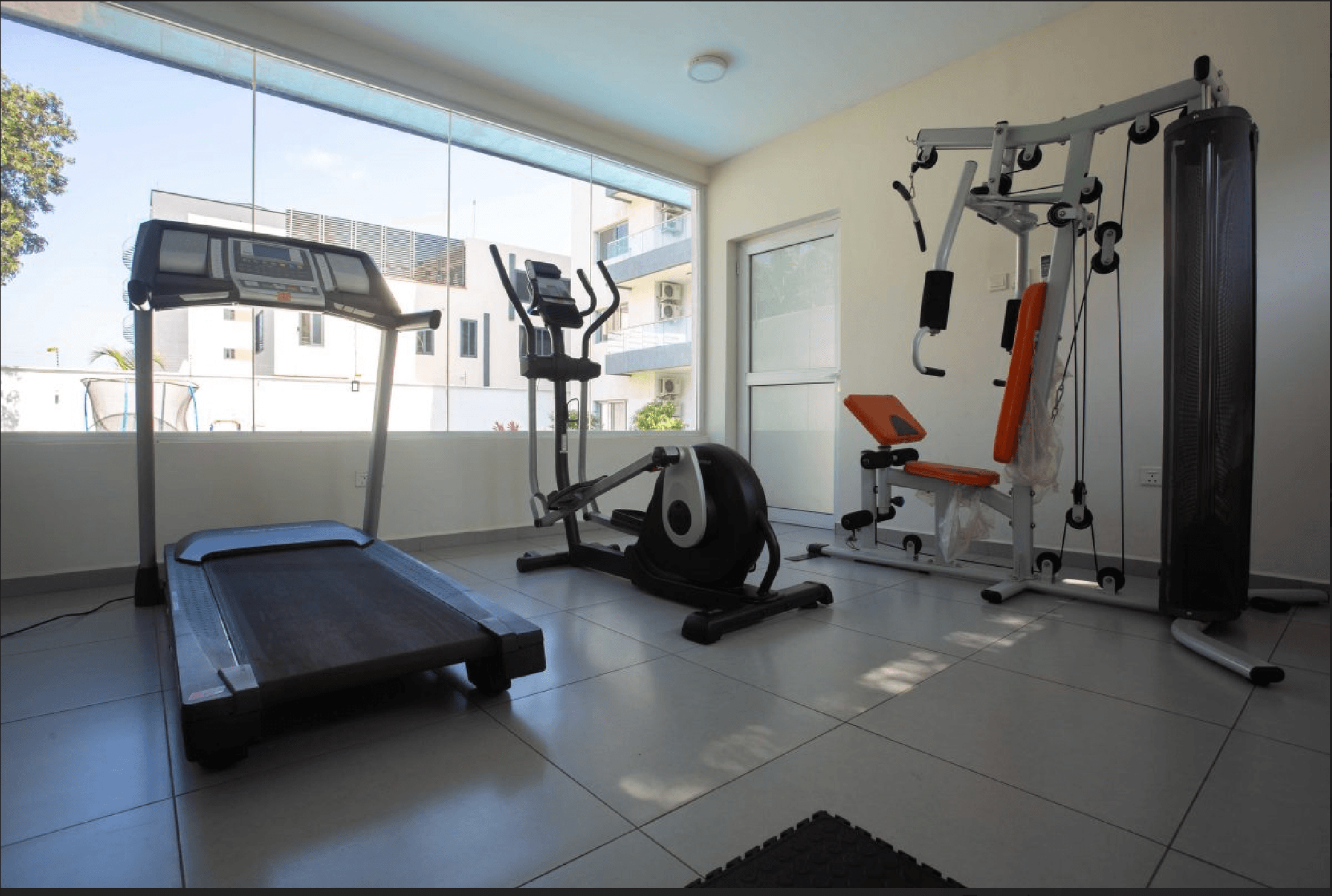 2 Bedroom Apartment for Rent in Airport Residential Area