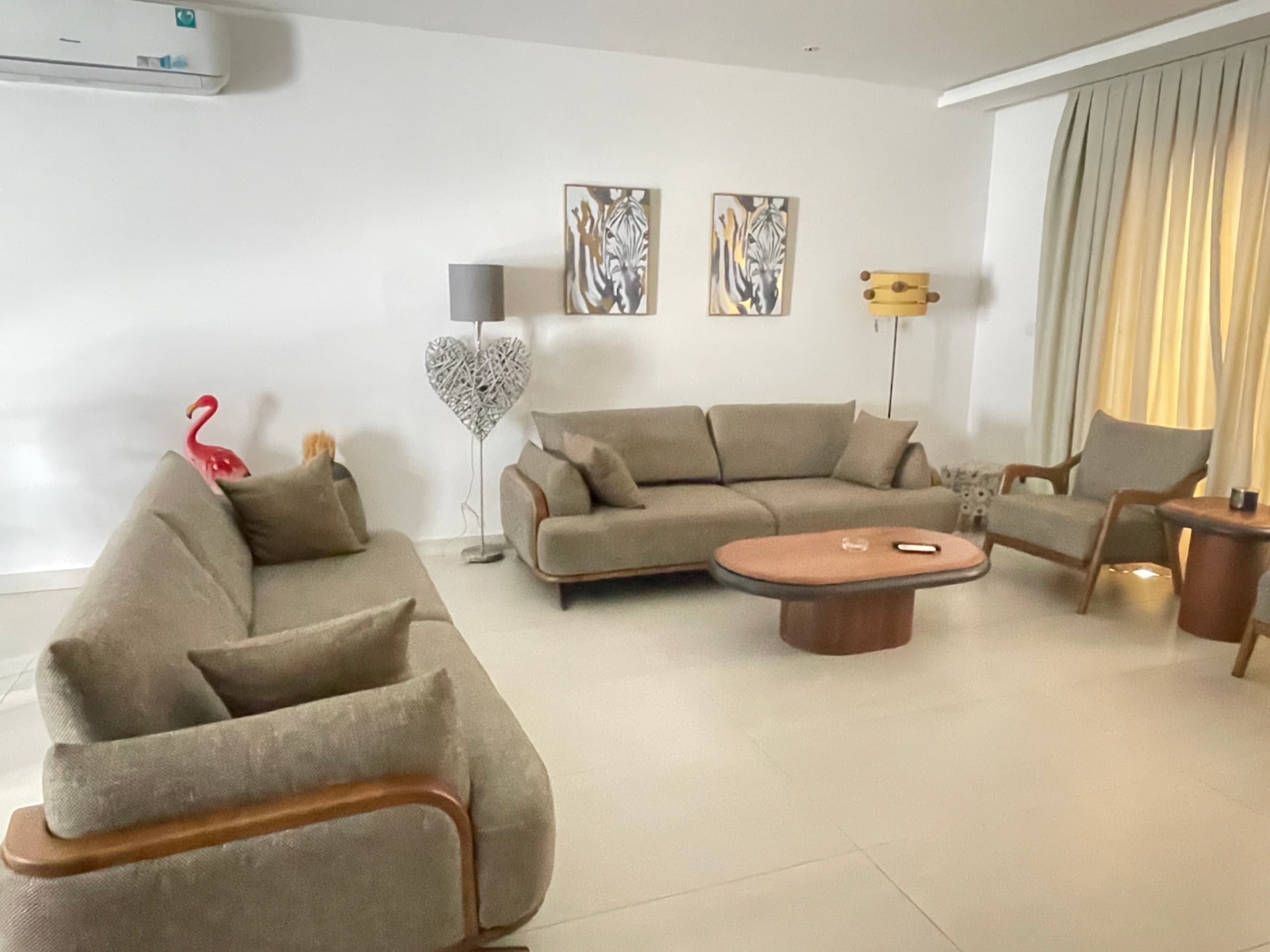Luxury 2-Bedroom Penthouse Apartment in East Legon