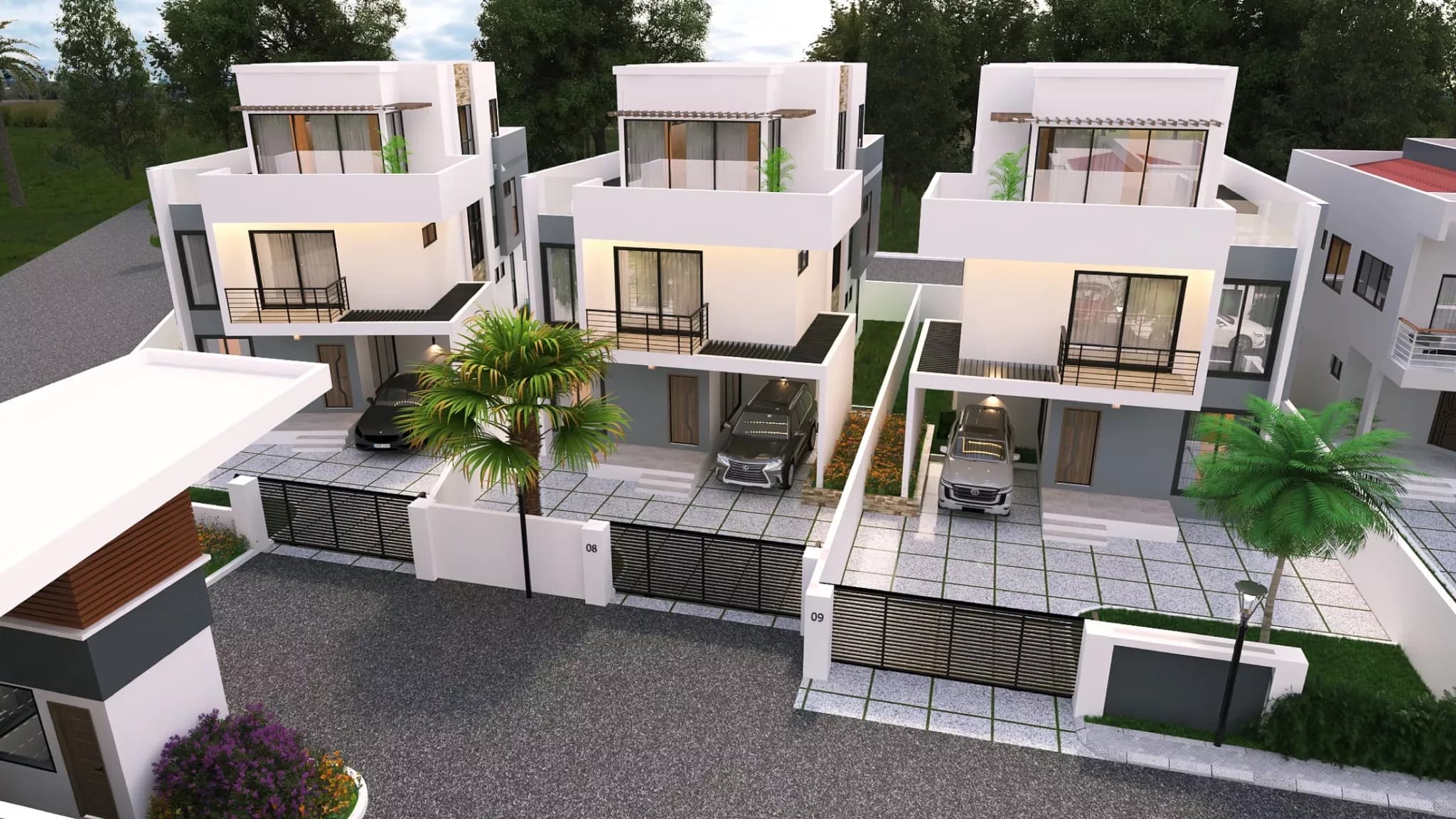 Appeal of Gated Communities