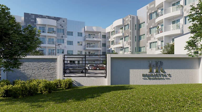 1 Bedroom Apartment for Rent in Cantonments