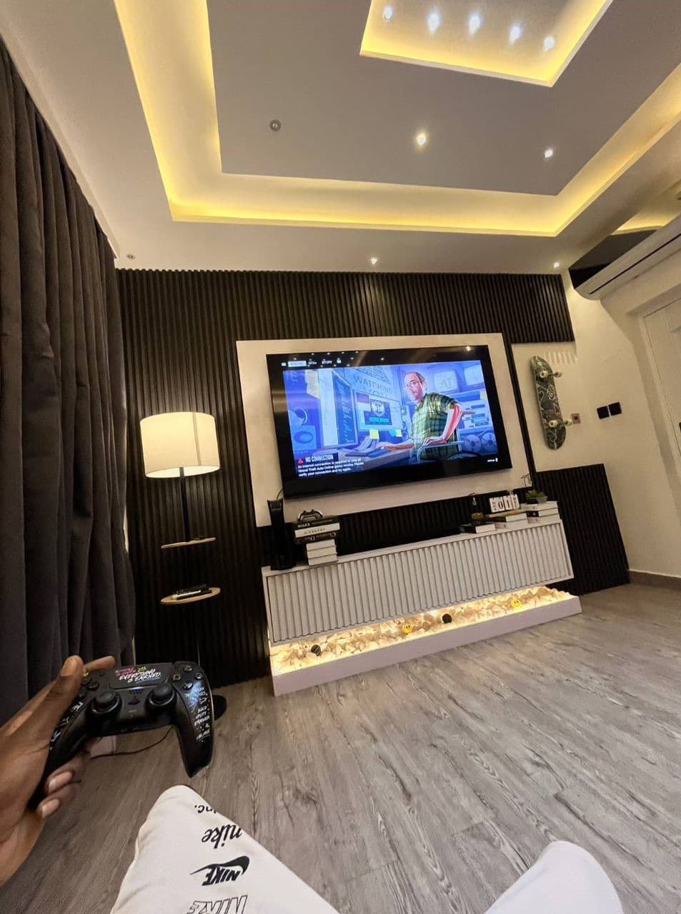 1 Bedroom spacious apartment in East Legon-American House