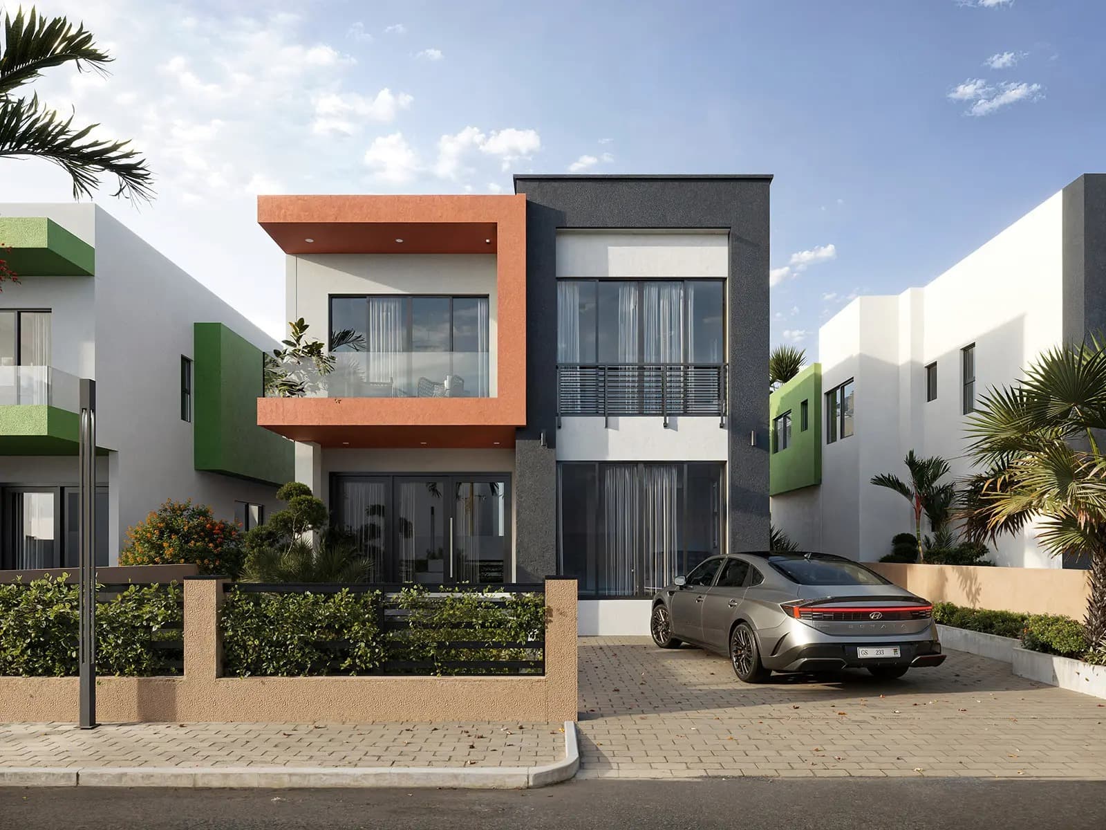 4 Bedroom Detached For Sale at Libi Prime