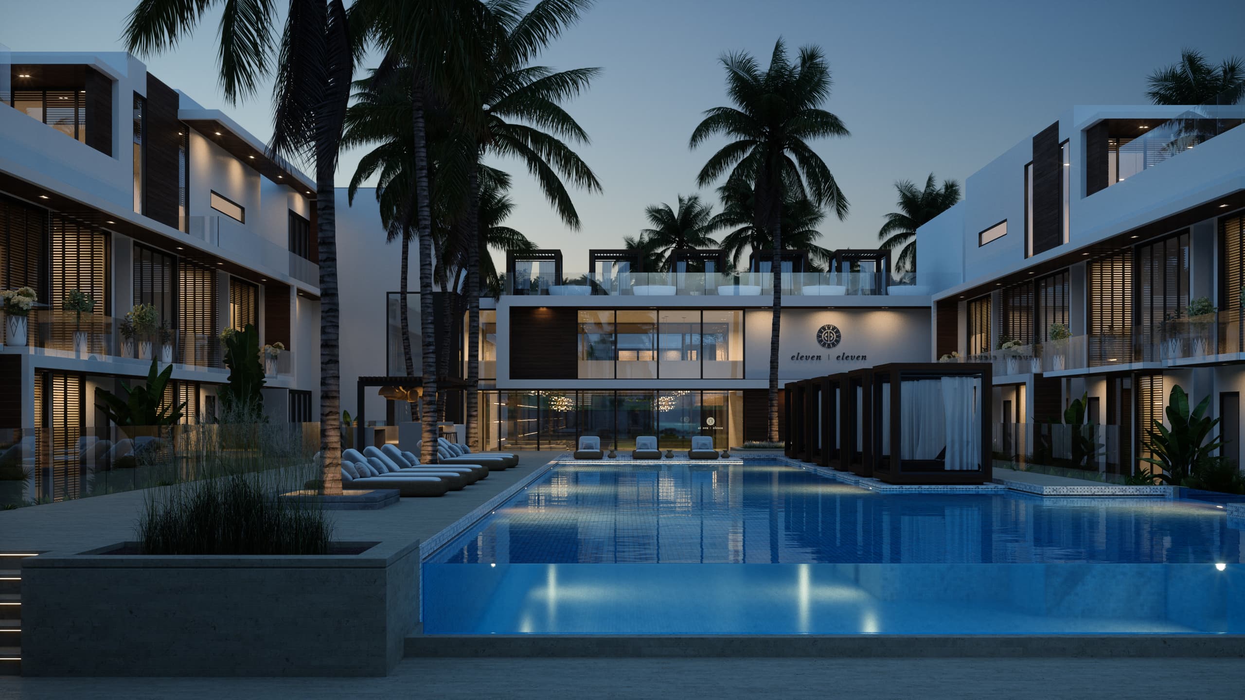 Imperial Penthouse Suite For Sale By Eleven Eleven