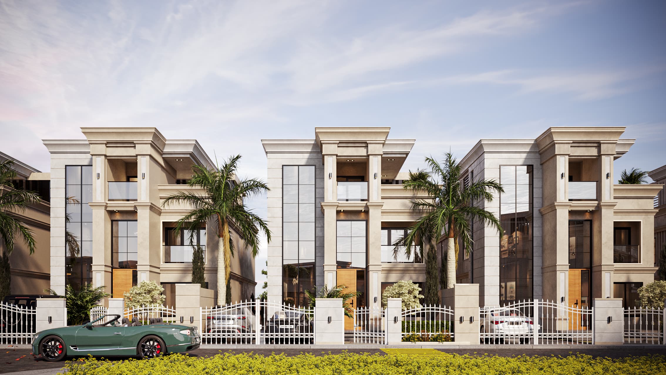 3 Bedroom Executive For Sale At Villanova - Developed By Vaal Real Estate