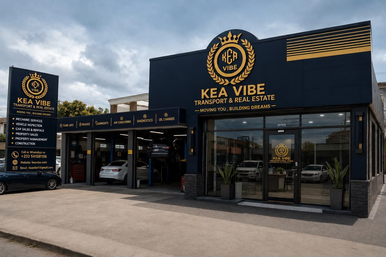 KEAVIBE LIMITED
