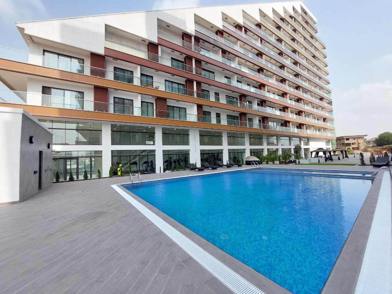 2-bedroom Apartment at East Legon
