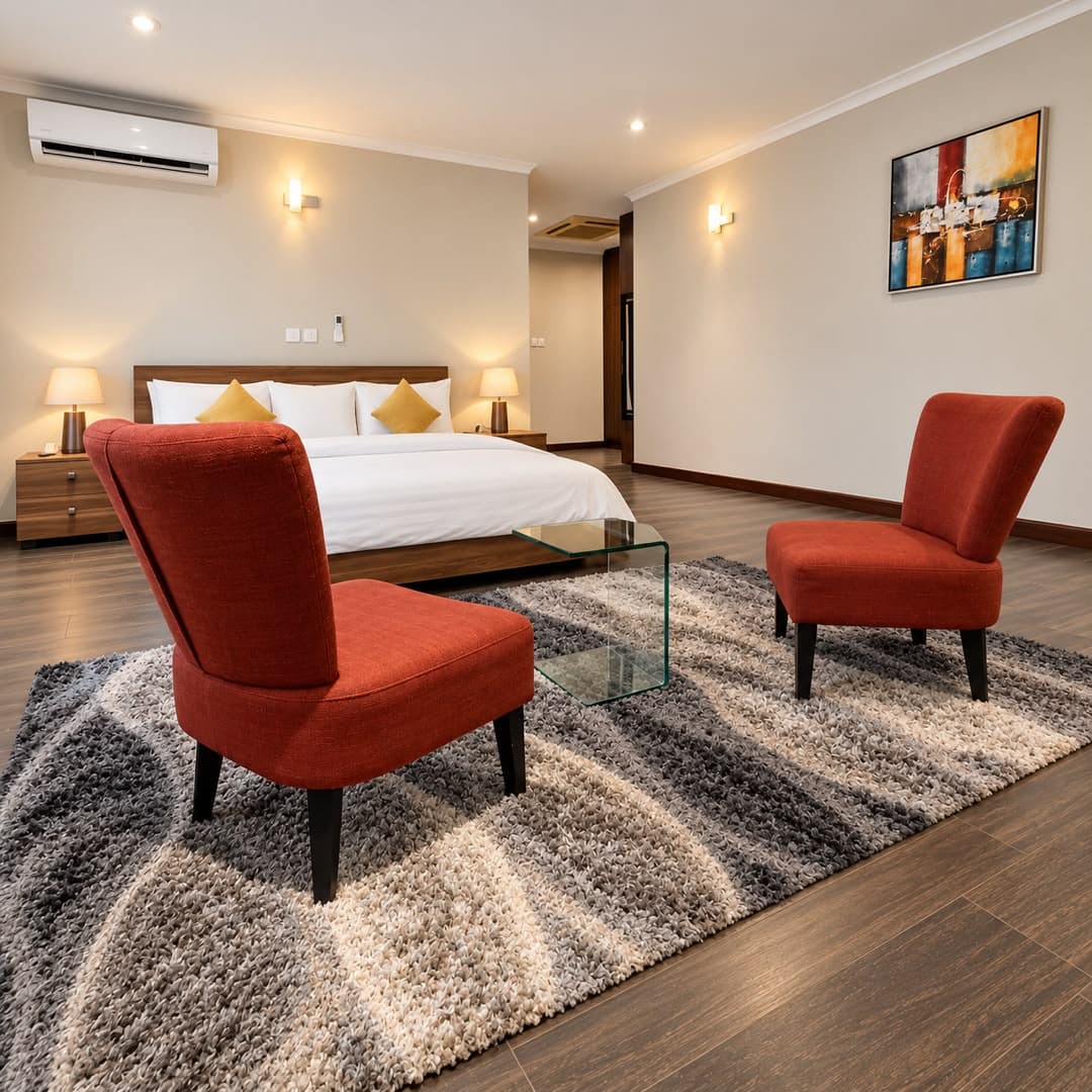 2-bedroom at Airport residential area