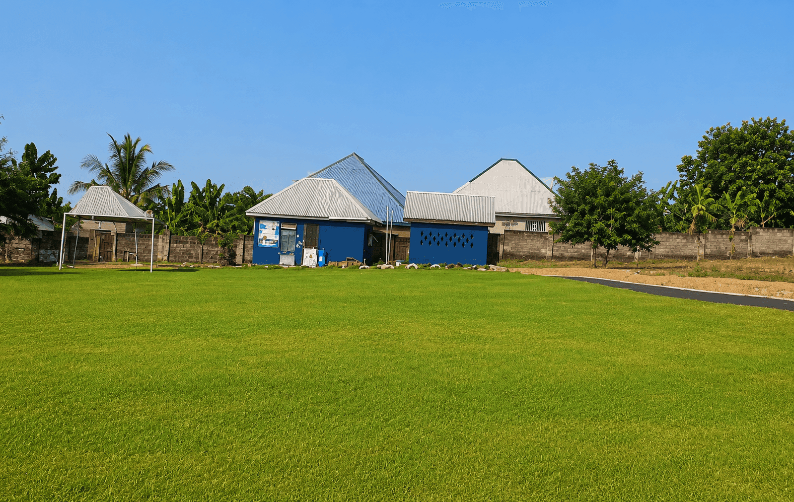 4 Acres of Land For Sale in Abuakwa - Agogo, Kumasi