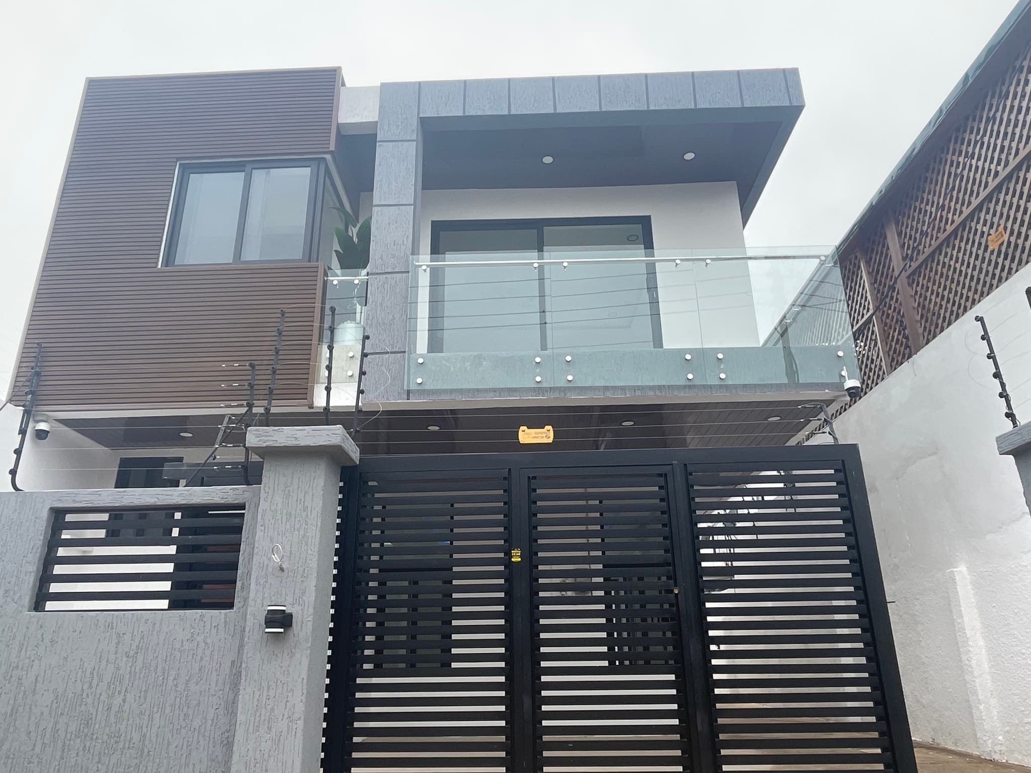 Newly Built 3-Bedroom House for Sale – West Legon, Accra