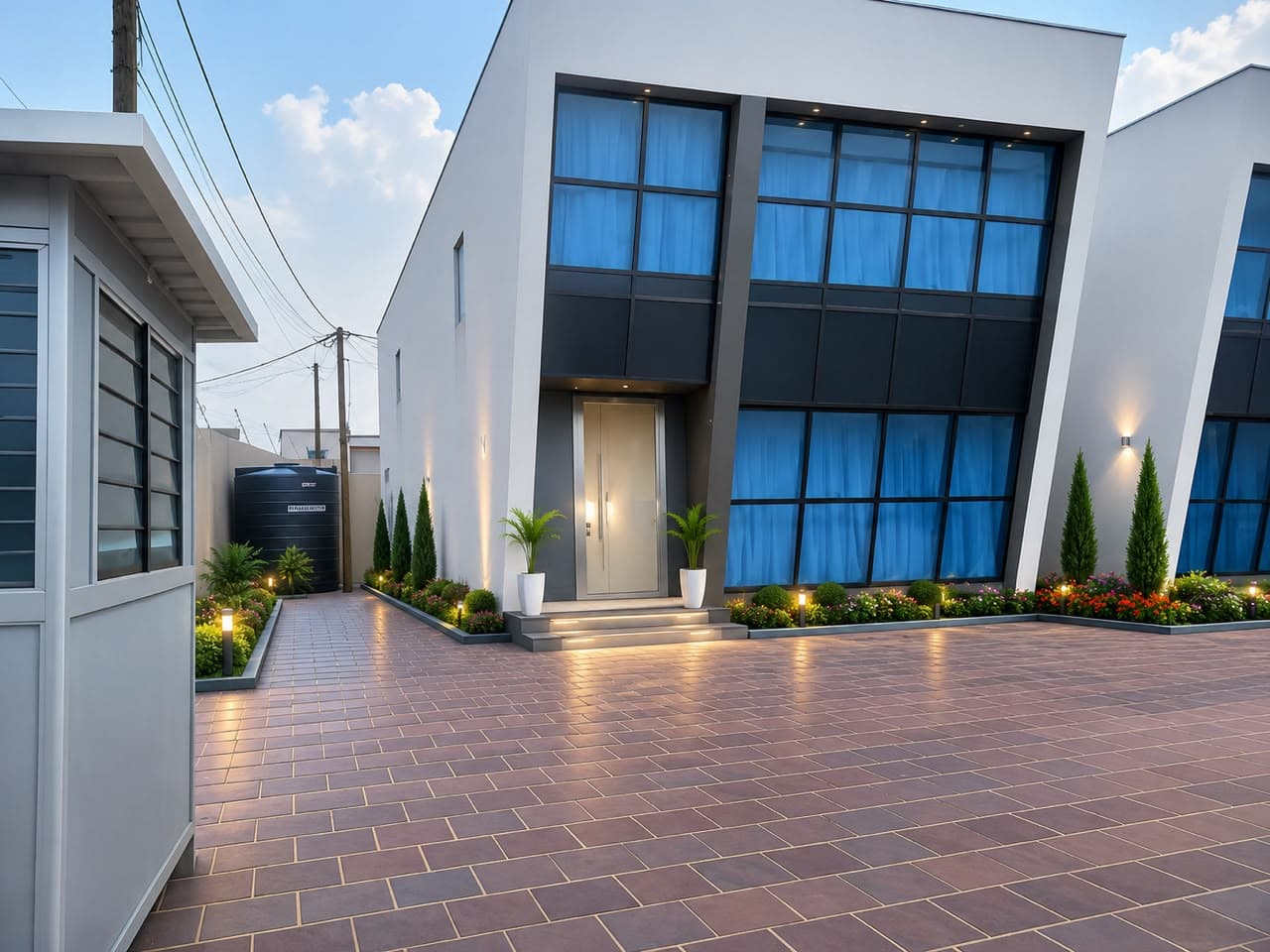 Executive 4-Bedroom House in East Legon