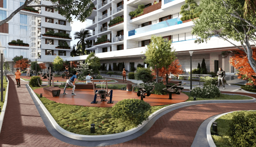 Gated Communities