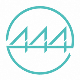 444 Developers logo