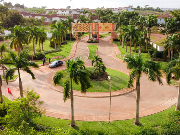 Accra's Fastest Growing Neighbourhoods