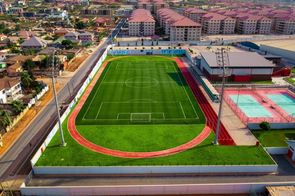 Property Demand in Prime Accra Locations