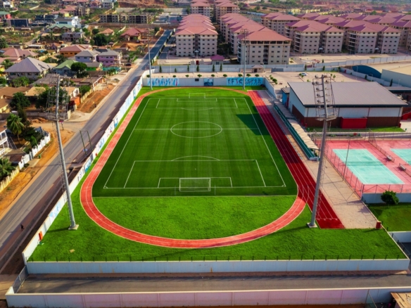 Property Demand in Prime Accra Locations