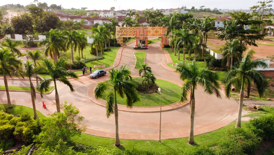 Accra's Fastest Growing Neighbourhoods