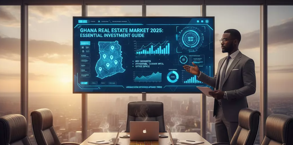Ghana's Real Estate Market in 2025: Essential Investment Guide