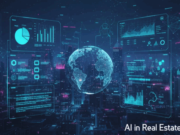 AI Is Reshaping Real Estate Investment Types