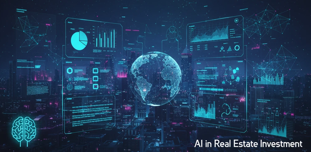AI Is Reshaping Real Estate Investment Types
