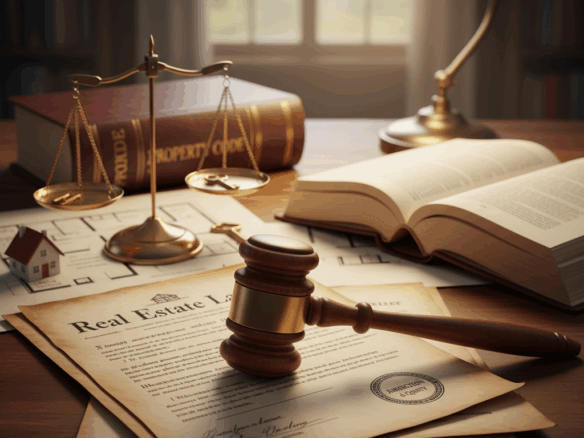 Ghana property legal framework - land litigation and real estate laws in Ghana