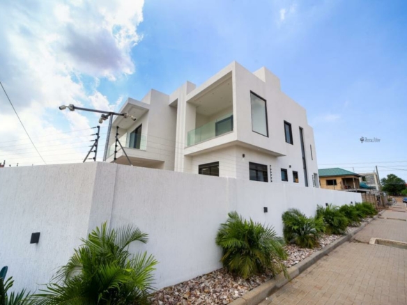 Relocations to Ghana