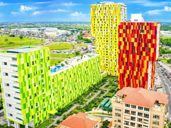 Airport Residential Area