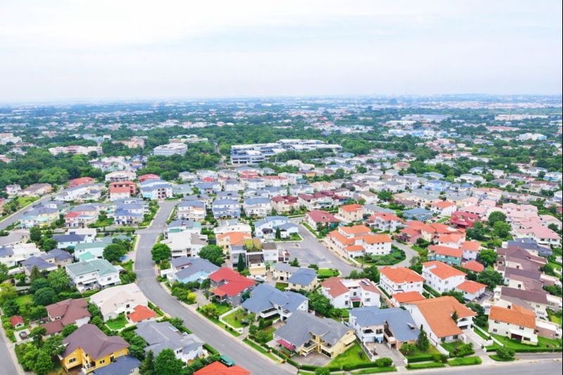 Cantonments Accra Ghana