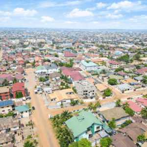 Spintex, Greater Accra: Your Complete Commercial and Residential Real Estate Guide to Coastal Road Properties