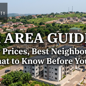 Kasoa Area Guide 2026: Property Prices, Best Neighbourhoods, and What to Know Before You Buy