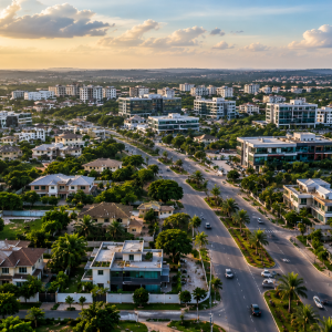 Living in East Legon, Ghana: Neighbourhood Guide