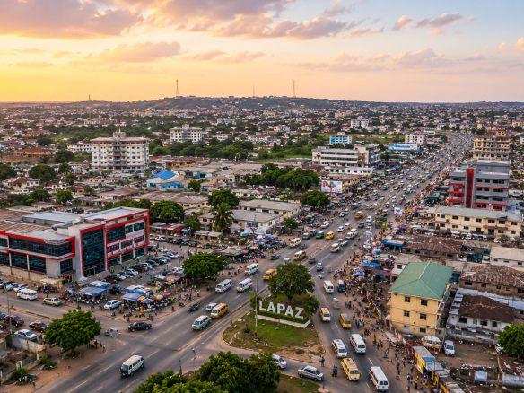lapaz area guide
